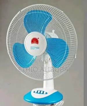 Table Fan አየር ማቀዝቀዣ