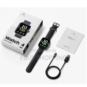 Photo - Xiaomi Haylou Watch 4 Smart Watch