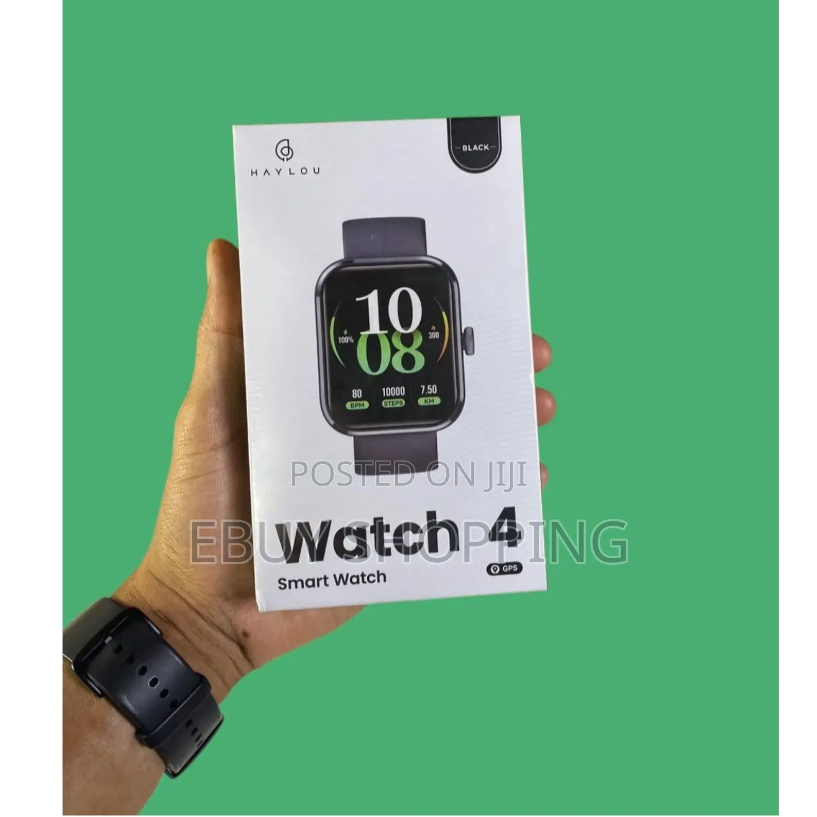 Xiaomi Haylou Watch 4 Smart Watch
