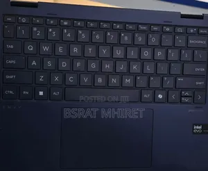 New Laptop HP Envy X360 16GB Intel Core Ultra 5 SSD 512GB