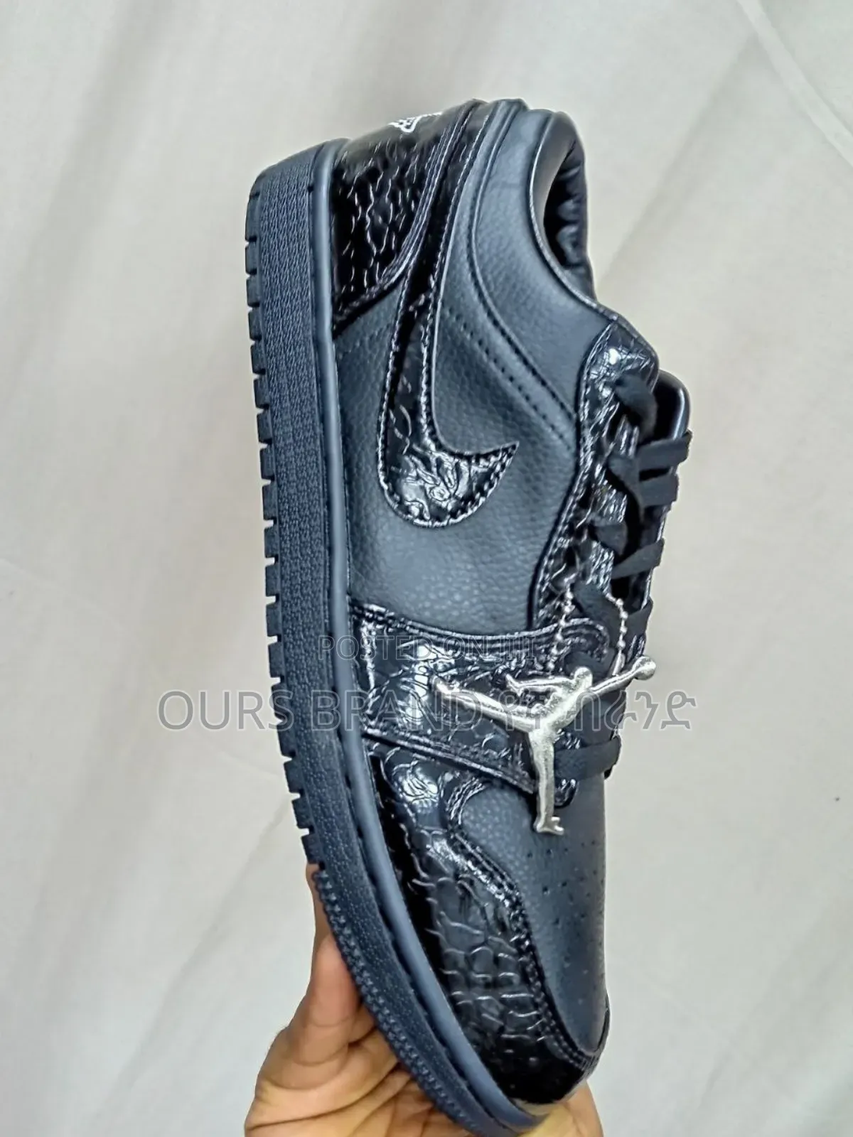 Nike Air Jordan Sneakers Shoes