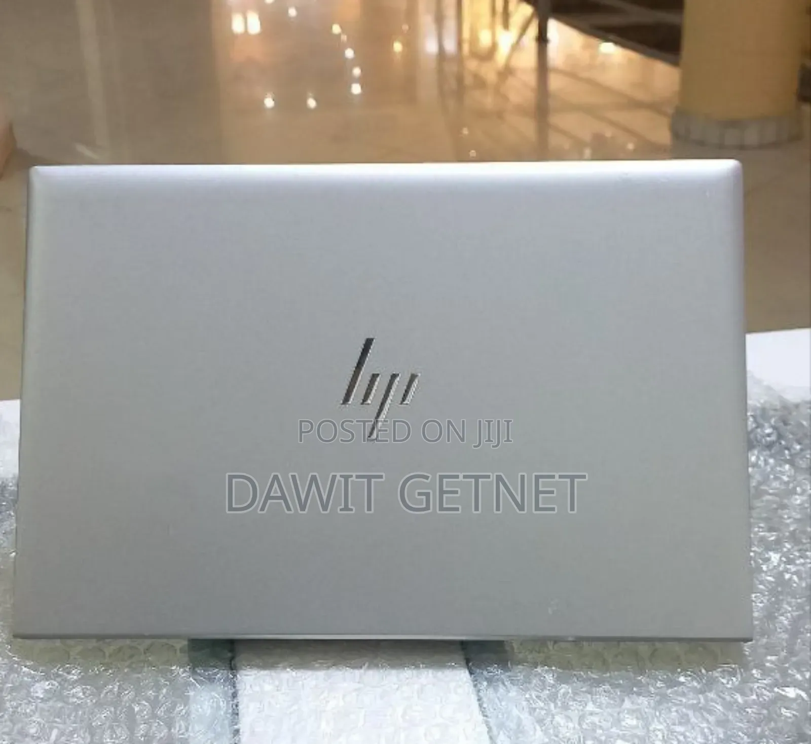 New Laptop HP EliteBook 830 8GB Intel Core I5 SSD 512GB