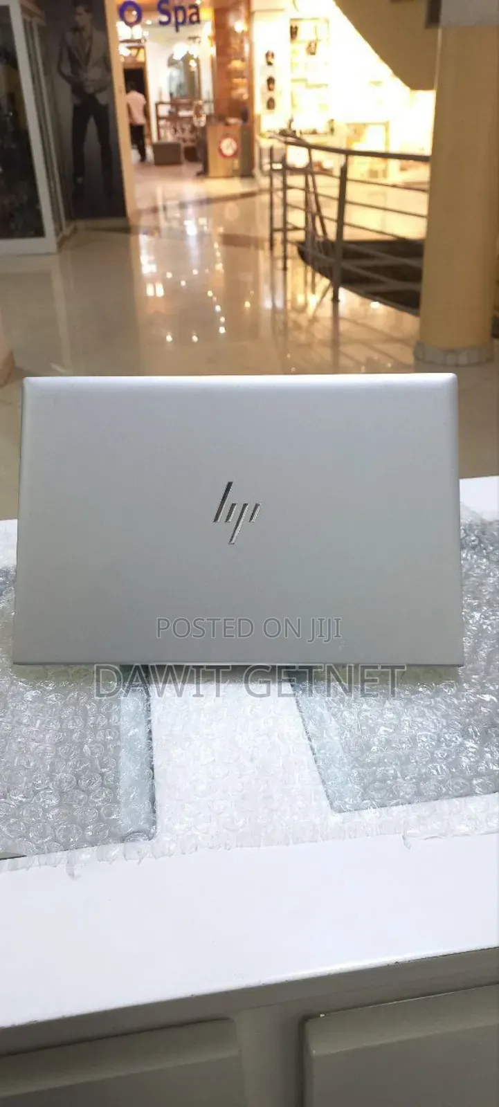 New Laptop HP EliteBook 830 8GB Intel Core I5 SSD 512GB