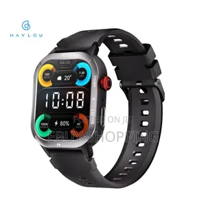 Photo - Haylou Iron Neo Smartwatch