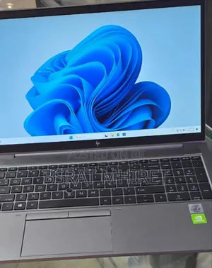 New Laptop HP ZBook 14 16GB Intel Core I7 SSD 1T