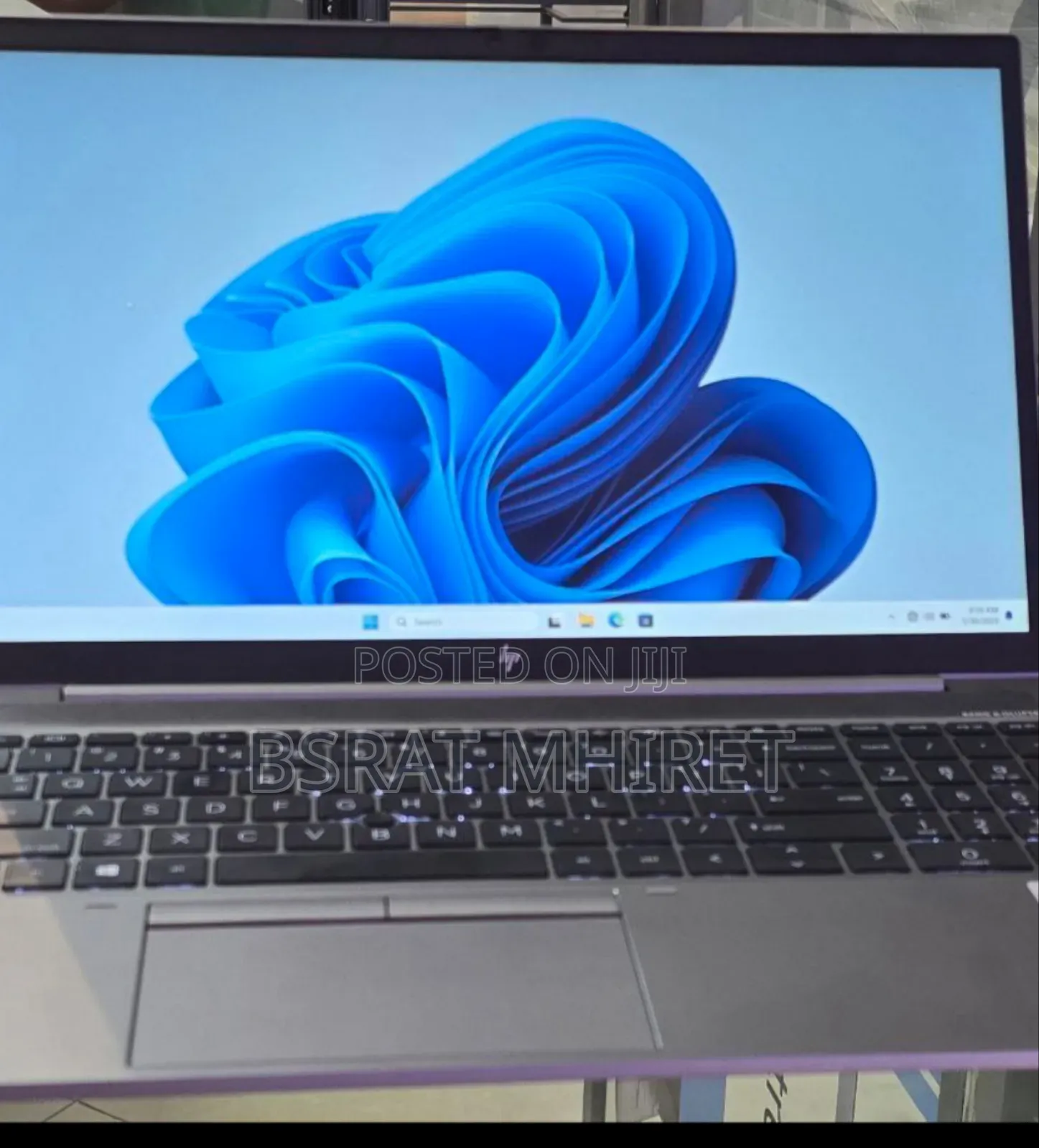 New Laptop HP ZBook 14 16GB Intel Core I7 SSD 1T