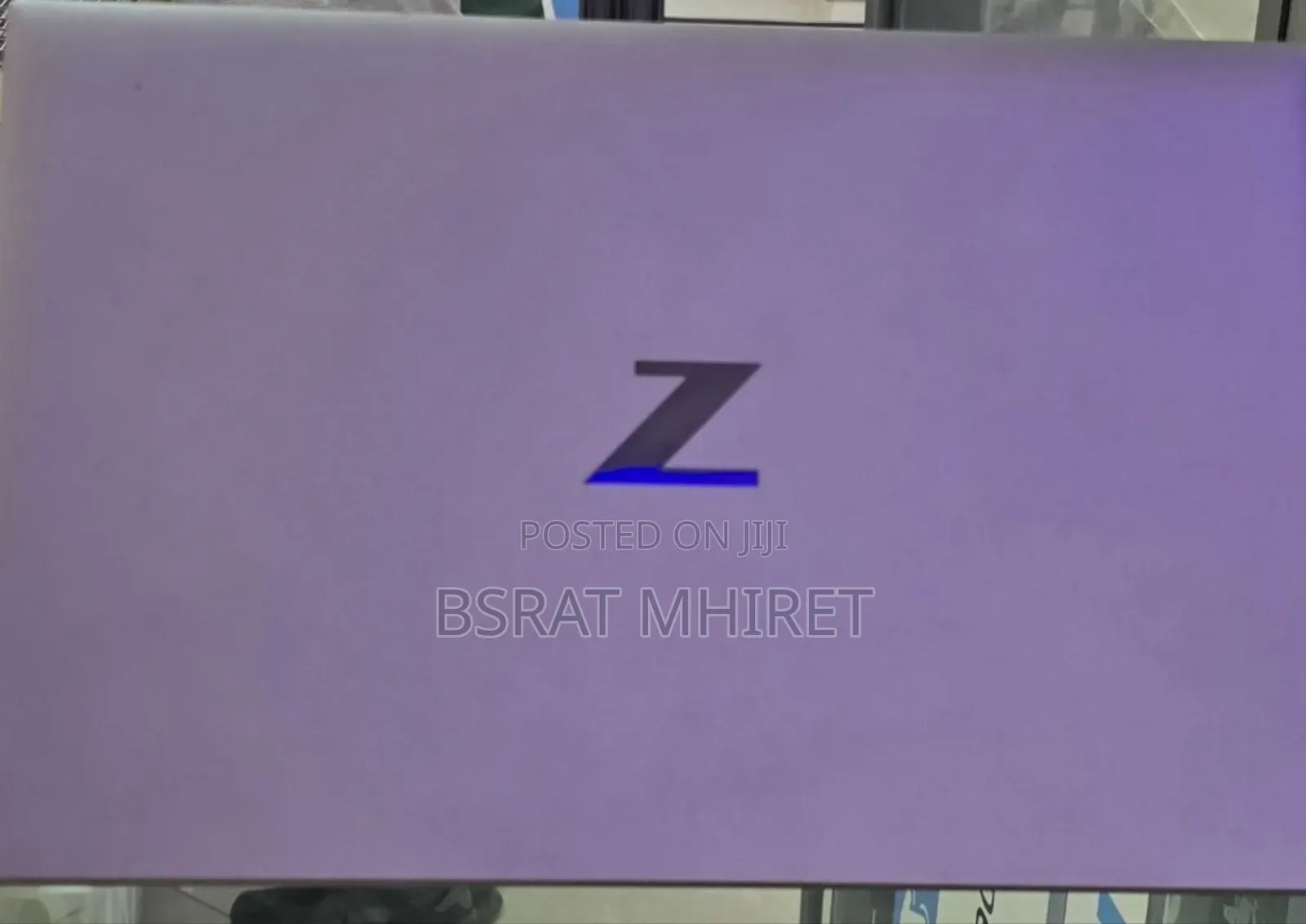 New Laptop HP ZBook 14 16GB Intel Core I7 SSD 1T