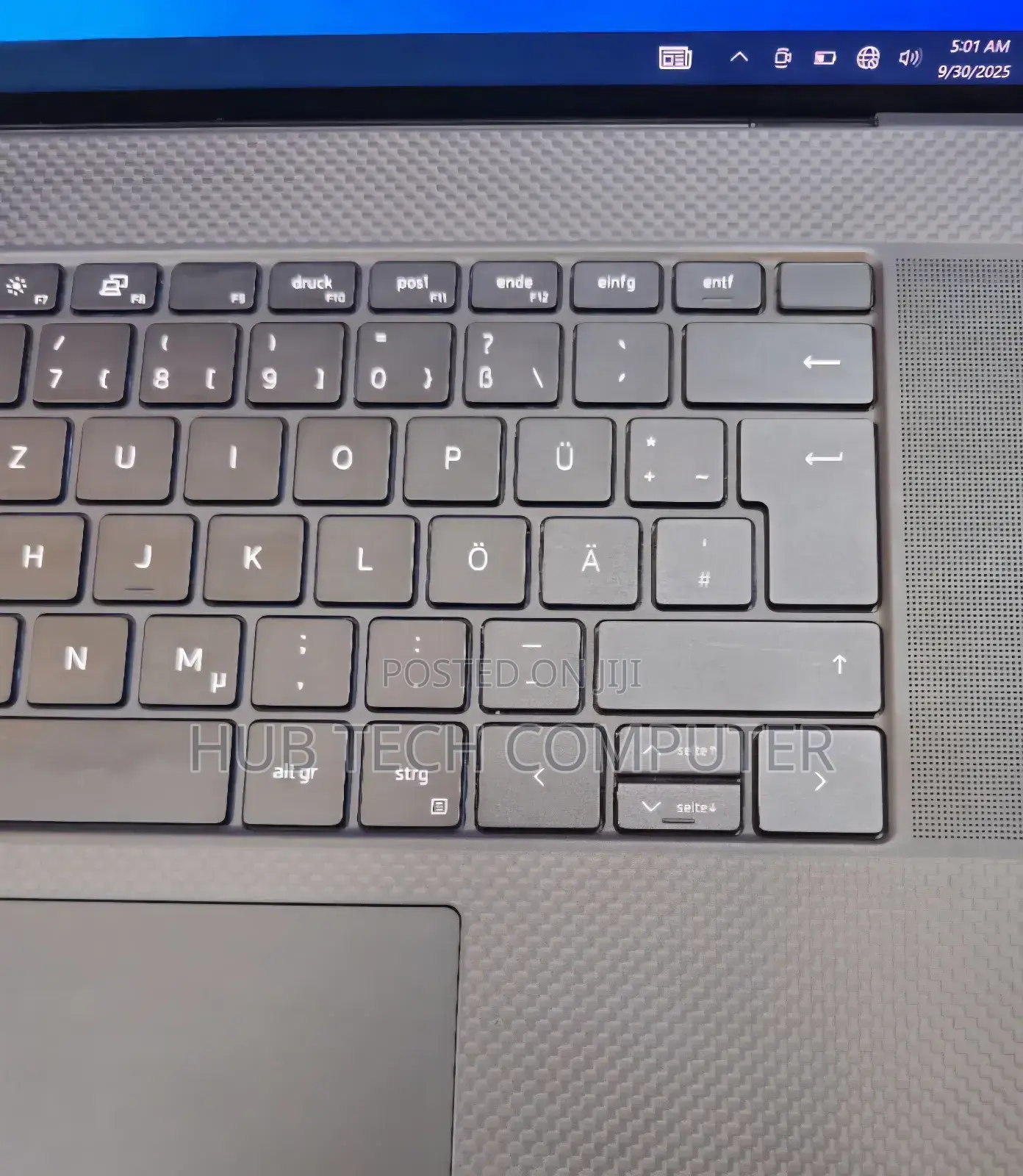 New Laptop Dell Precision 5570 64GB Intel Core I9 SSD 1T