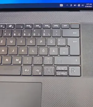 New Laptop Dell Precision 5570 64GB Intel Core I9 SSD 1T