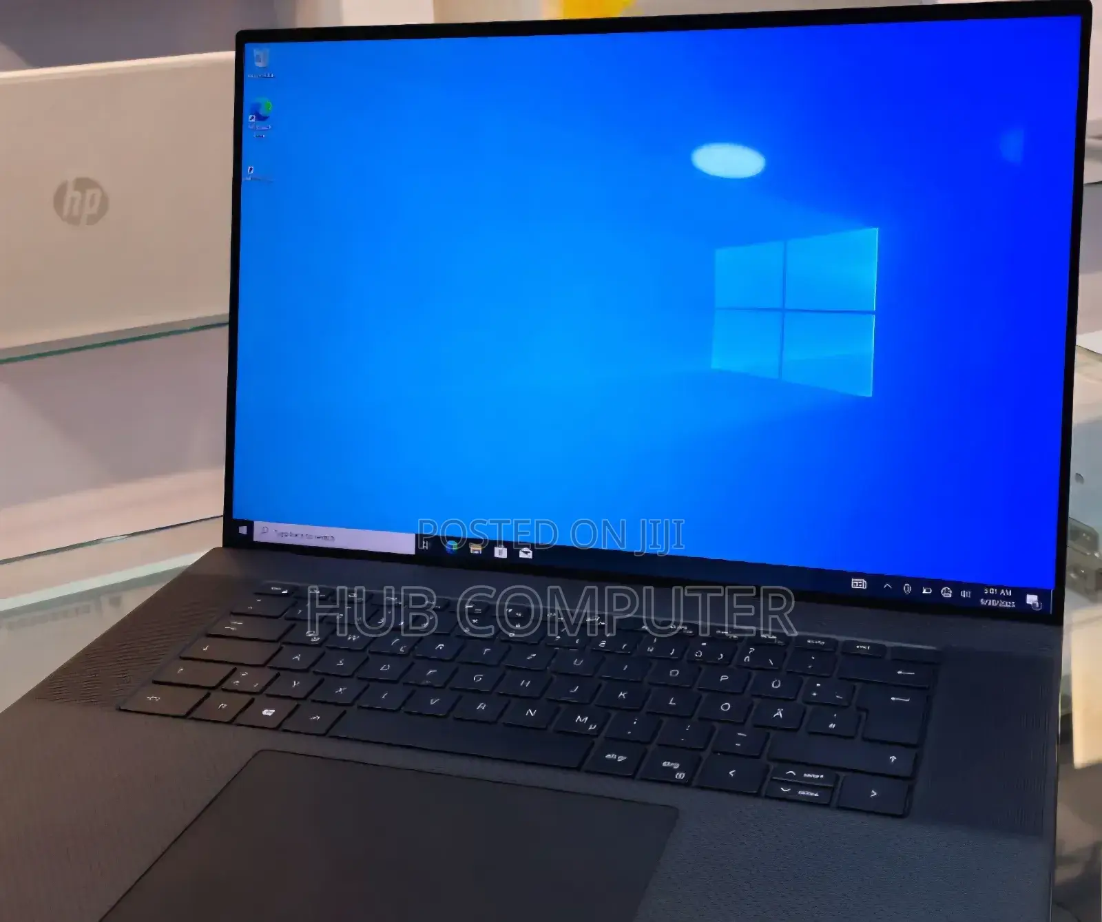 New Laptop Dell Precision 5570 64GB Intel Core I9 SSD 1T