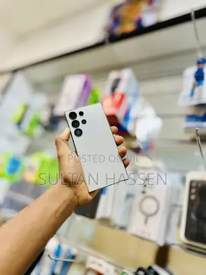 New Samsung Galaxy S24 Ultra 256 GB Silver