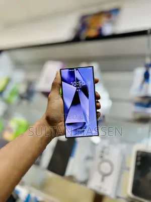 Photo - New Samsung Galaxy S24 Ultra 256 GB Silver