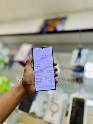 New Samsung Galaxy S24 Ultra 256 GB Silver