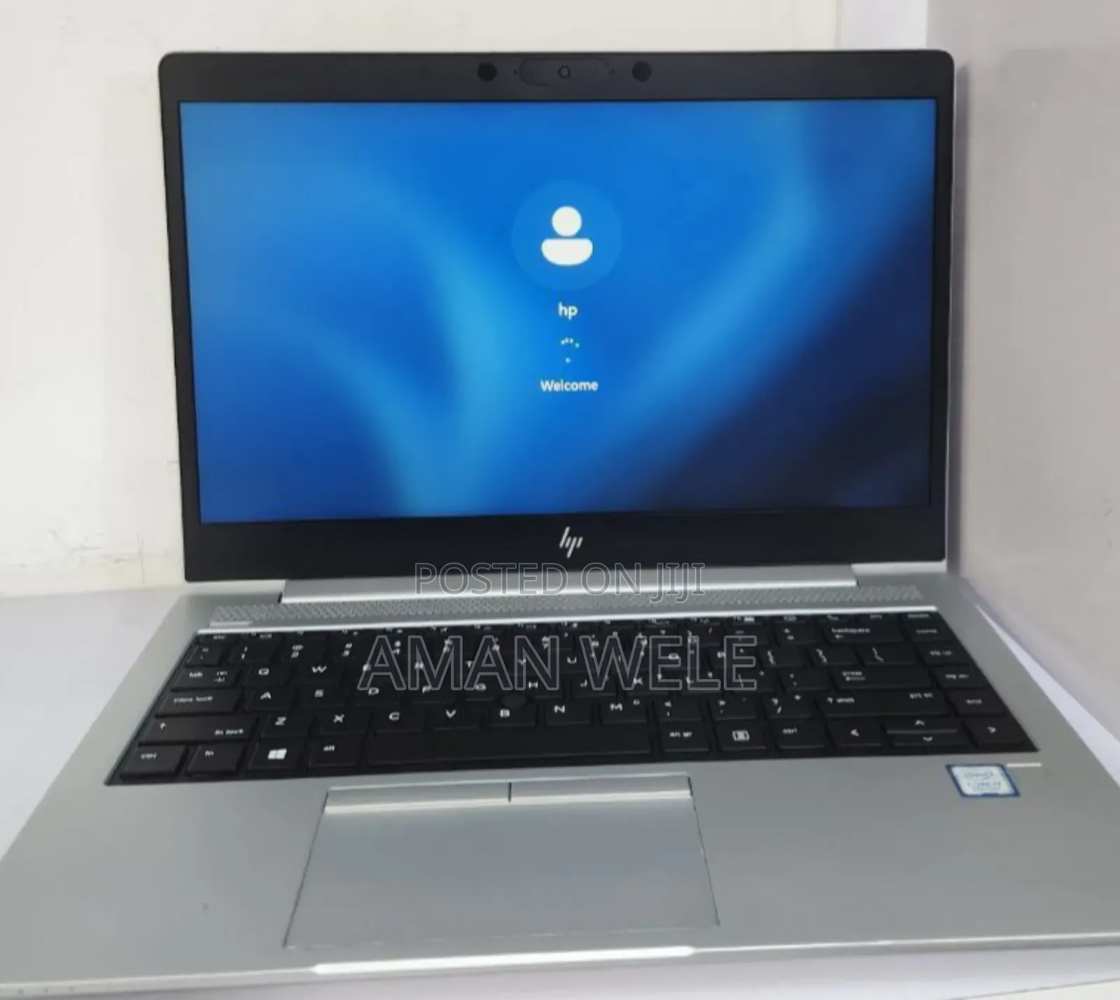 New Laptop HP EliteBook 840 G6 16GB Intel Core I7 SSD 512GB