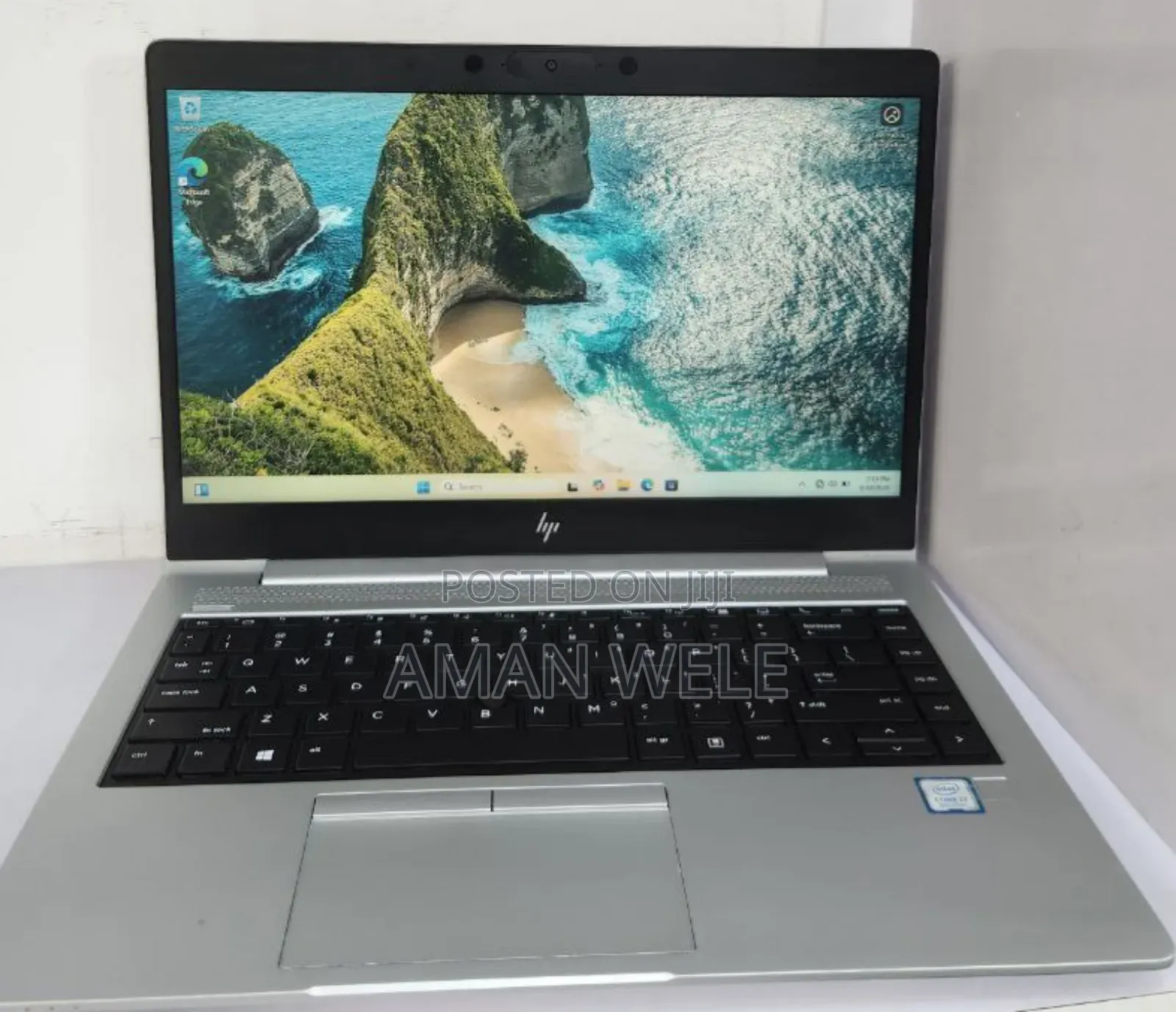 New Laptop HP EliteBook 840 G6 16GB Intel Core I7 SSD 512GB