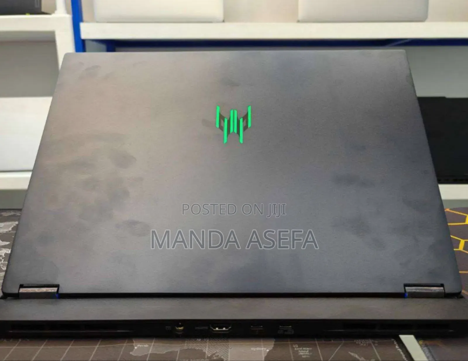 New Laptop Acer Predator Helios Neo 16 16GB Intel Core I9 SSD 1T