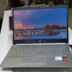 New Laptop HP Stream Notebook 8GB AMD Ryzen 3 SSD 512GB