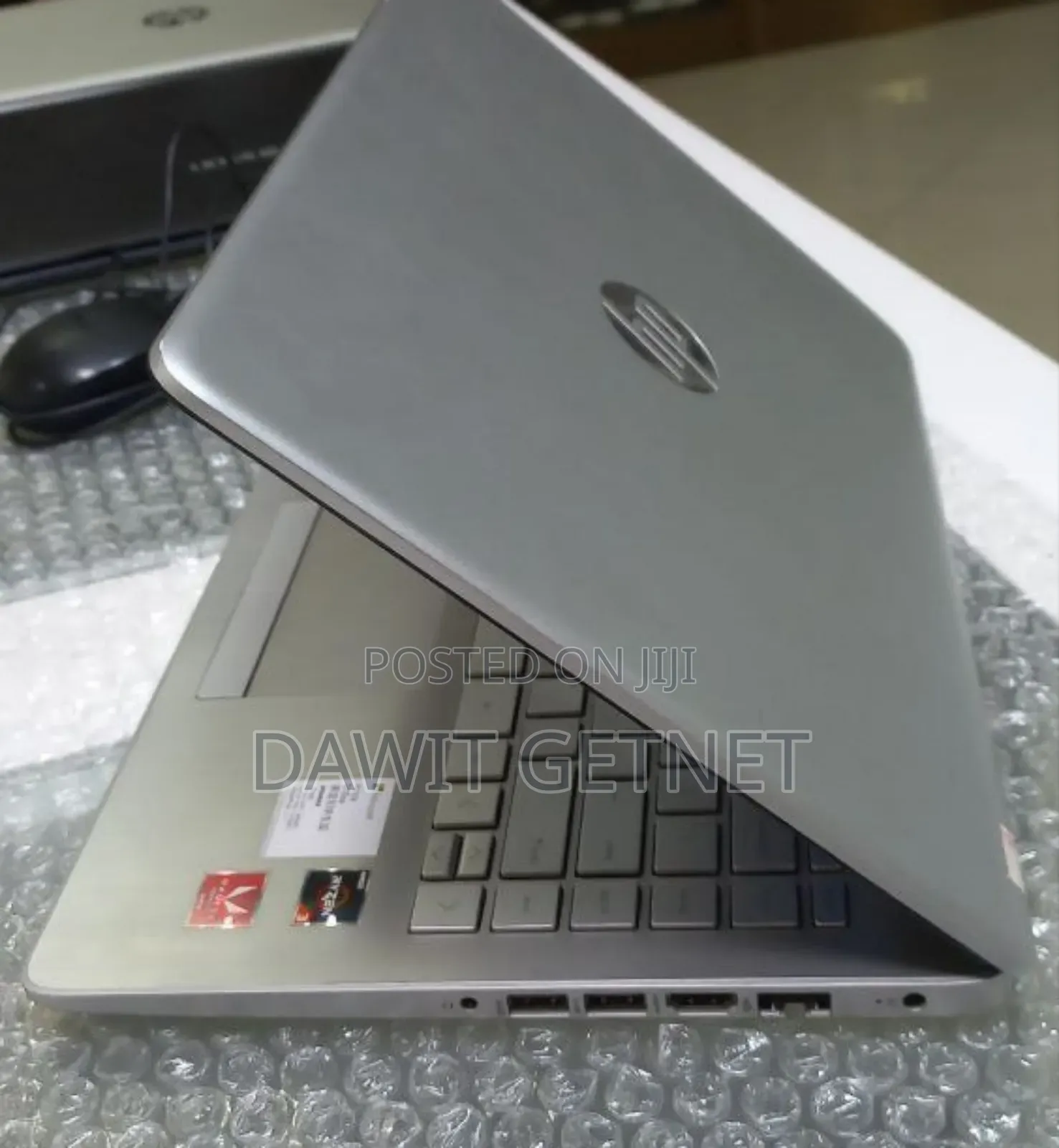 New Laptop HP Stream Notebook 8GB AMD Ryzen 3 SSD 512GB