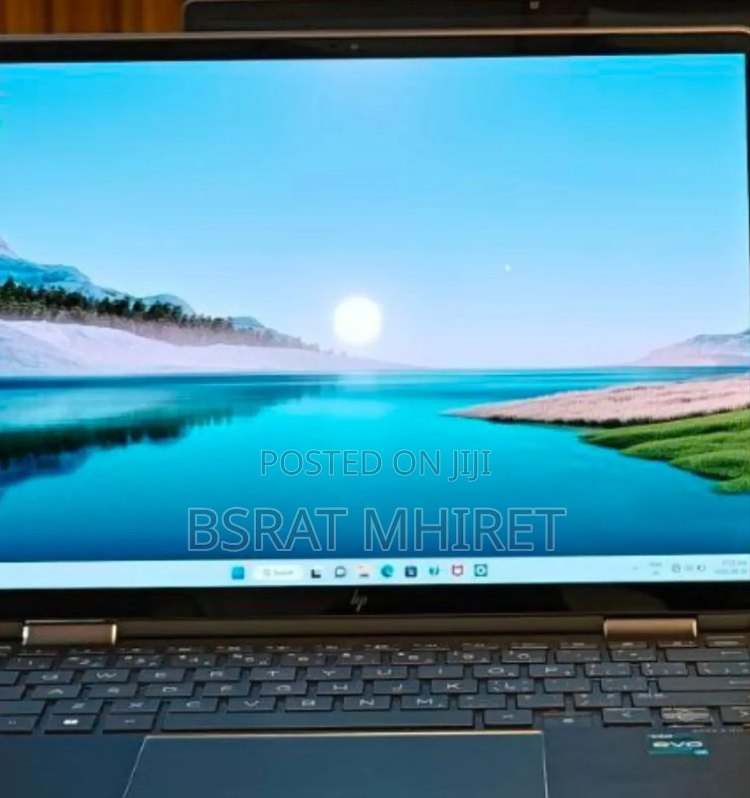 New Laptop HP Spectre X360 32GB Intel Core I7 SSD 1T