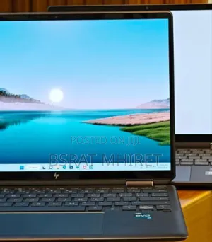 New Laptop HP Spectre X360 32GB Intel Core I7 SSD 1T