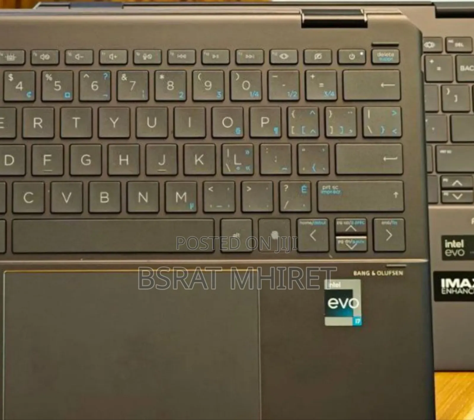 New Laptop HP Spectre X360 32GB Intel Core I7 SSD 1T