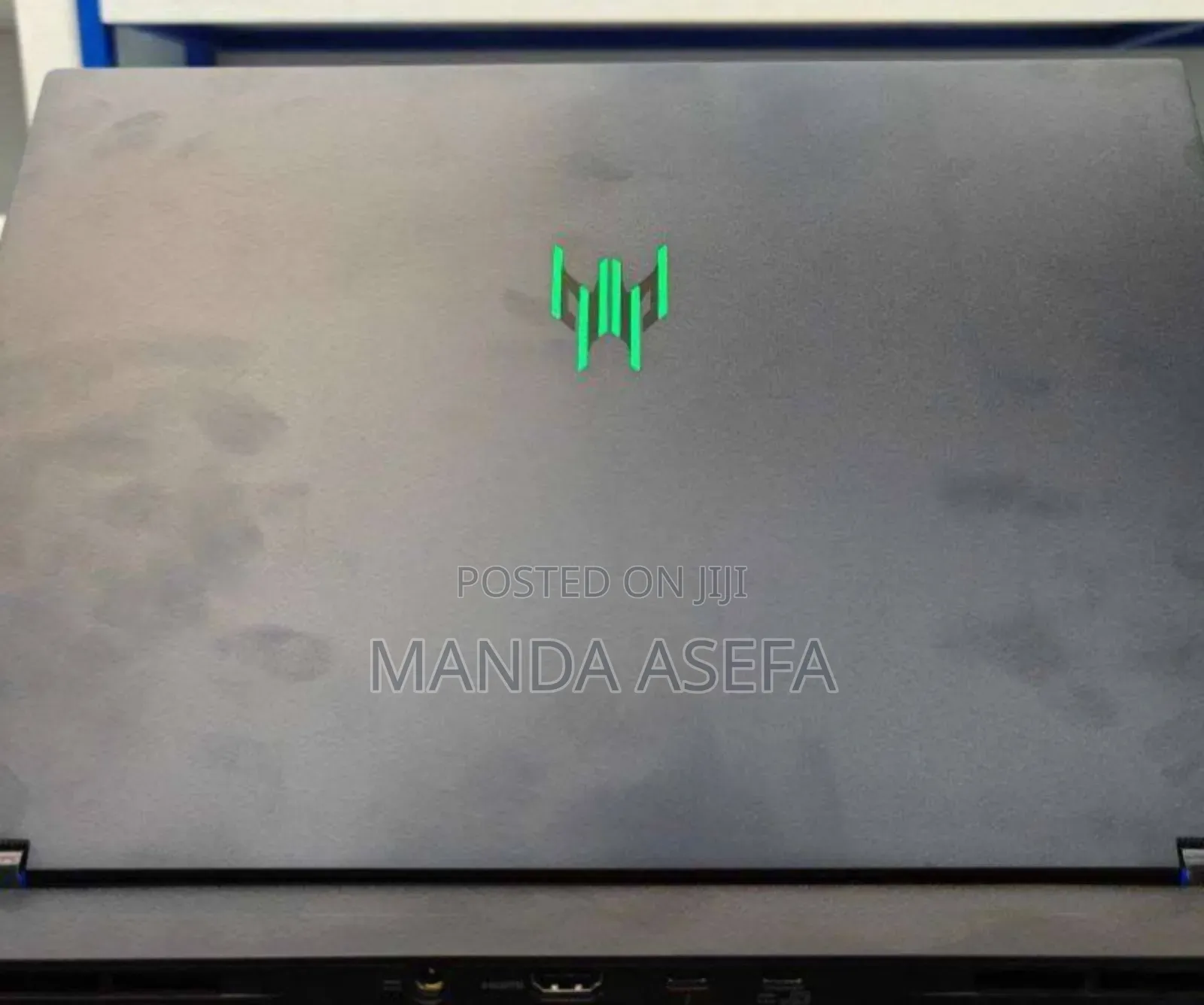 New Laptop Acer Predator Helios Neo 16 16GB Intel Core I9 SSD 1T