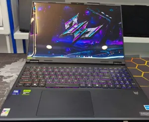 Photo - New Laptop Acer Predator Helios Neo 16 16GB Intel Core I9 SSD 1T