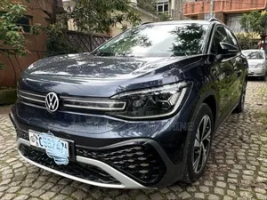 Volkswagen ID.6 2024 Blue