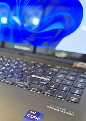 New Laptop Asus 16GB Intel Core I9 SSD 512GB