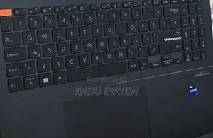 New Laptop Asus 16GB Intel Core I9 SSD 512GB