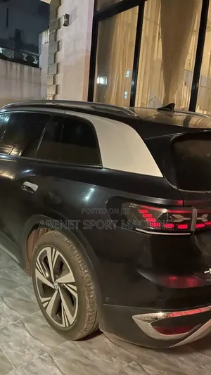 Volkswagen ID.6 2024 Blue