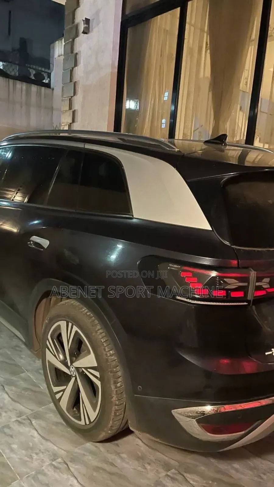 Volkswagen ID.6 2024 Blue