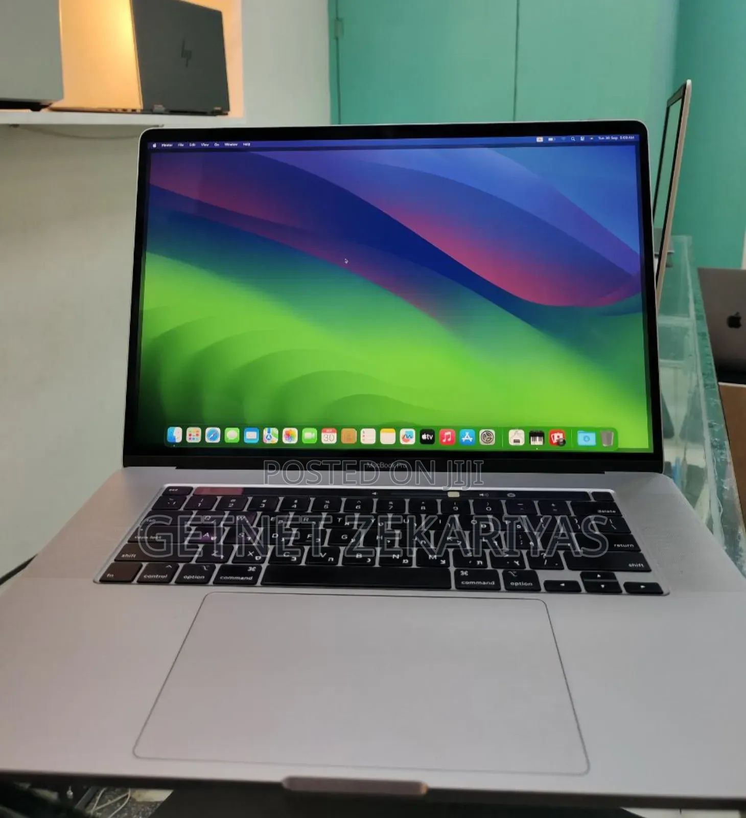 New Laptop Apple MacBook Pro 2019 64GB Intel Core I9 SSD 1T