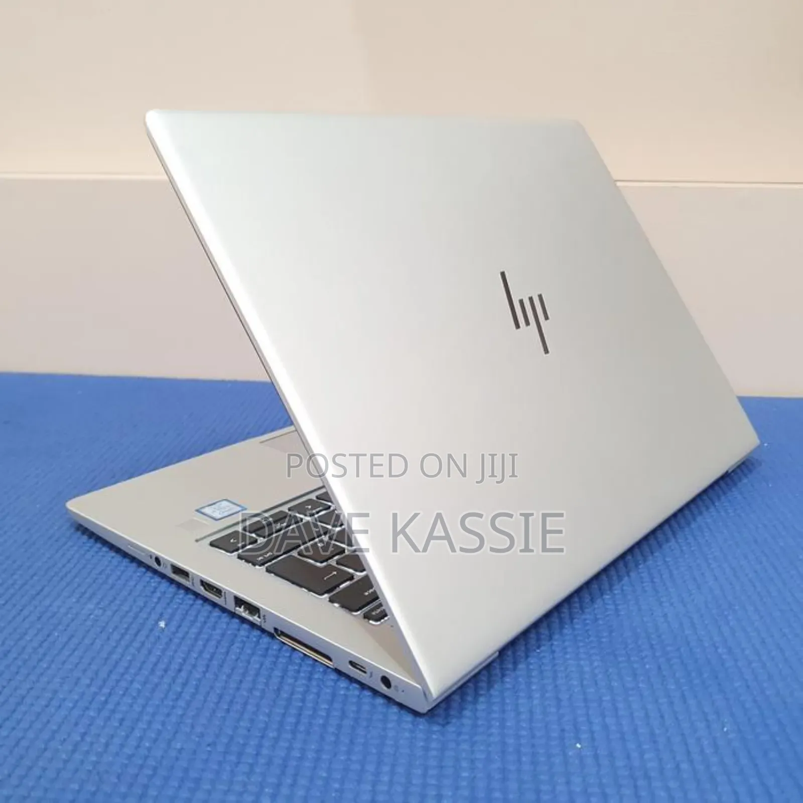 New Laptop HP EliteBook 840 G5 16GB Intel SSD 512GB