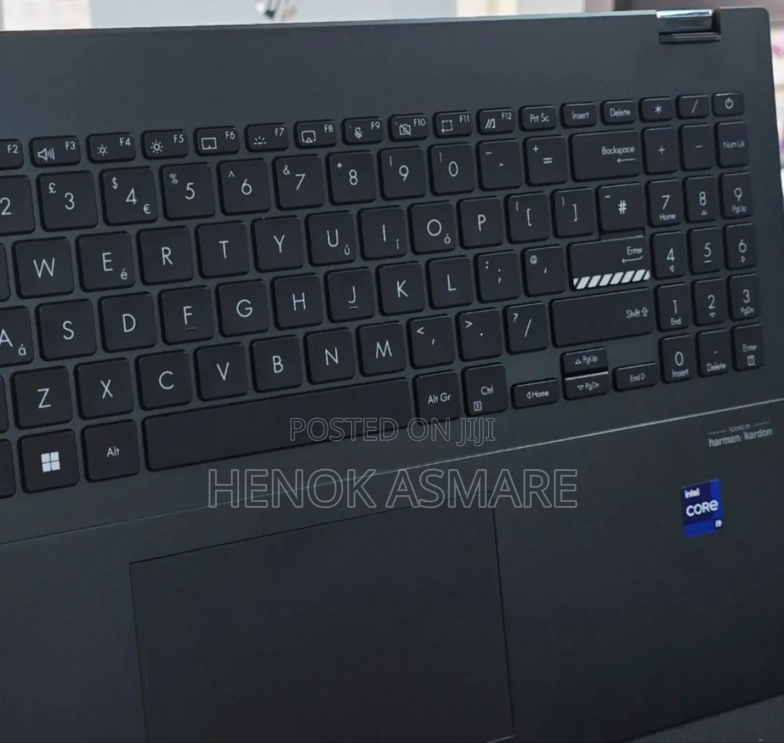 New Laptop Asus VivoBook 15 X505BA 16GB Intel Core I9 SSD 512GB