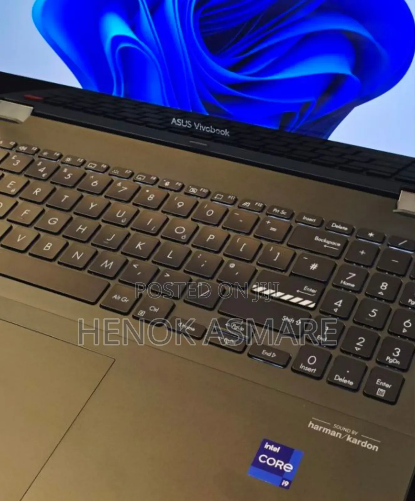 New Laptop Asus VivoBook 15 X505BA 16GB Intel Core I9 SSD 512GB