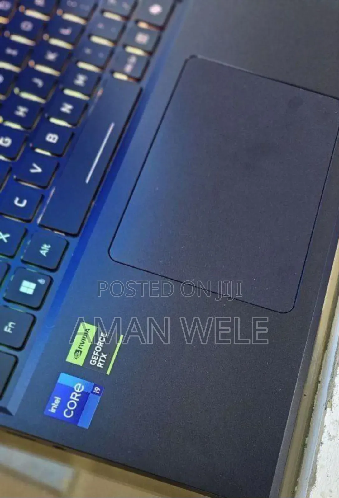 New Laptop Acer Predator Helios 300 16GB Intel Core I9 SSD 1T