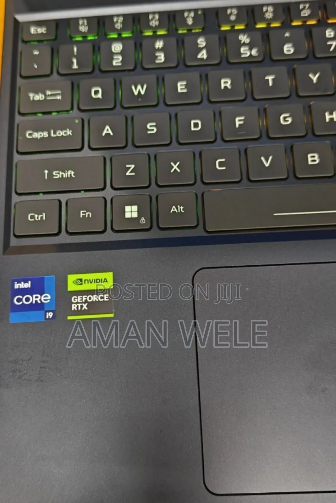 New Laptop Acer Predator Helios 300 16GB Intel Core I9 SSD 1T