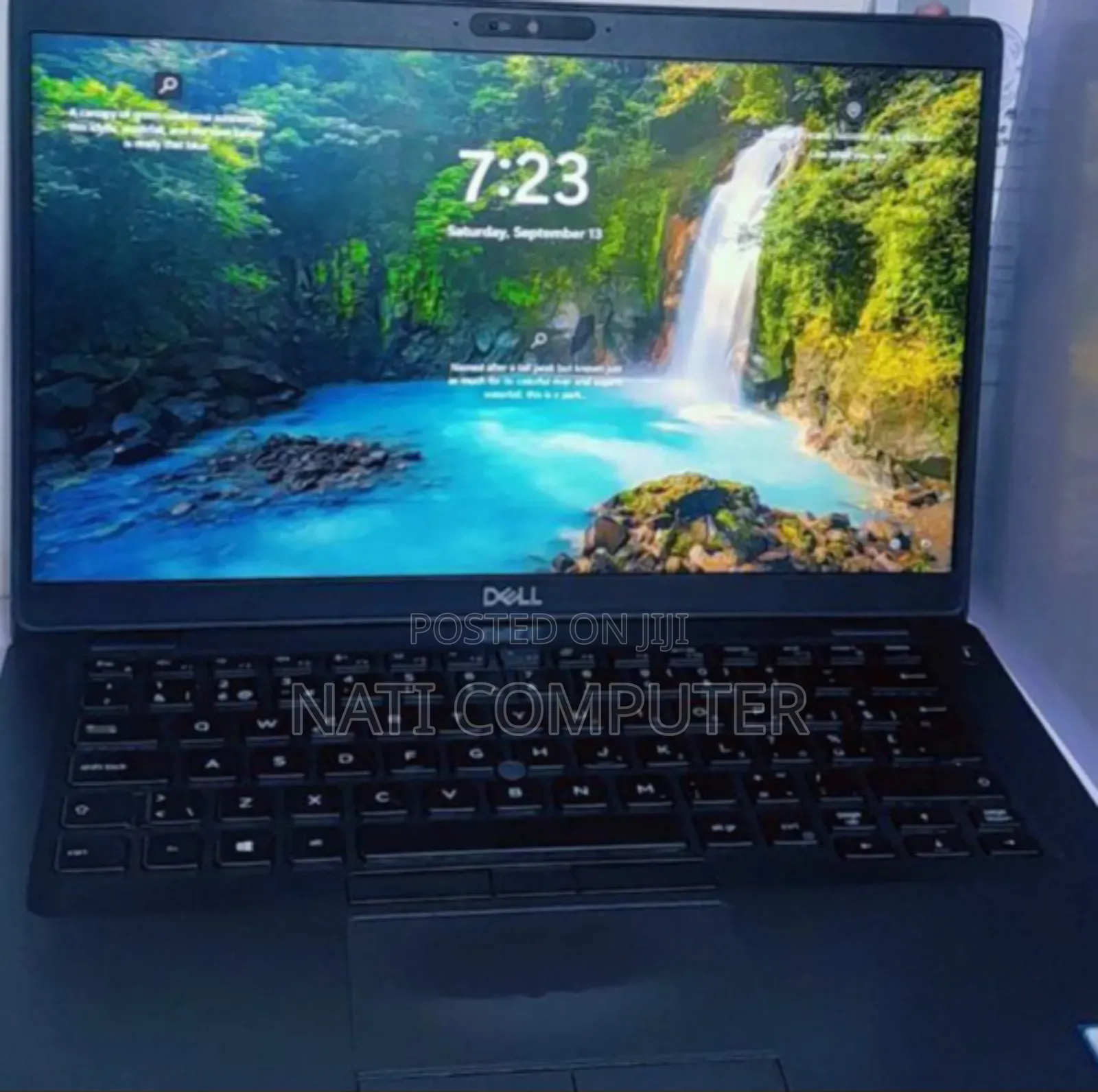 New Laptop Dell Latitude 5400 8GB Intel Core I7 SSD 512GB