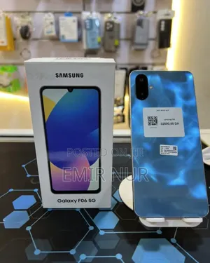 Photo - New Samsung Galaxy F05 64 GB