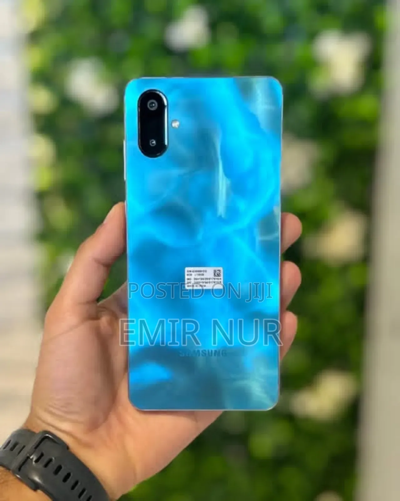 New Samsung Galaxy F05 64 GB