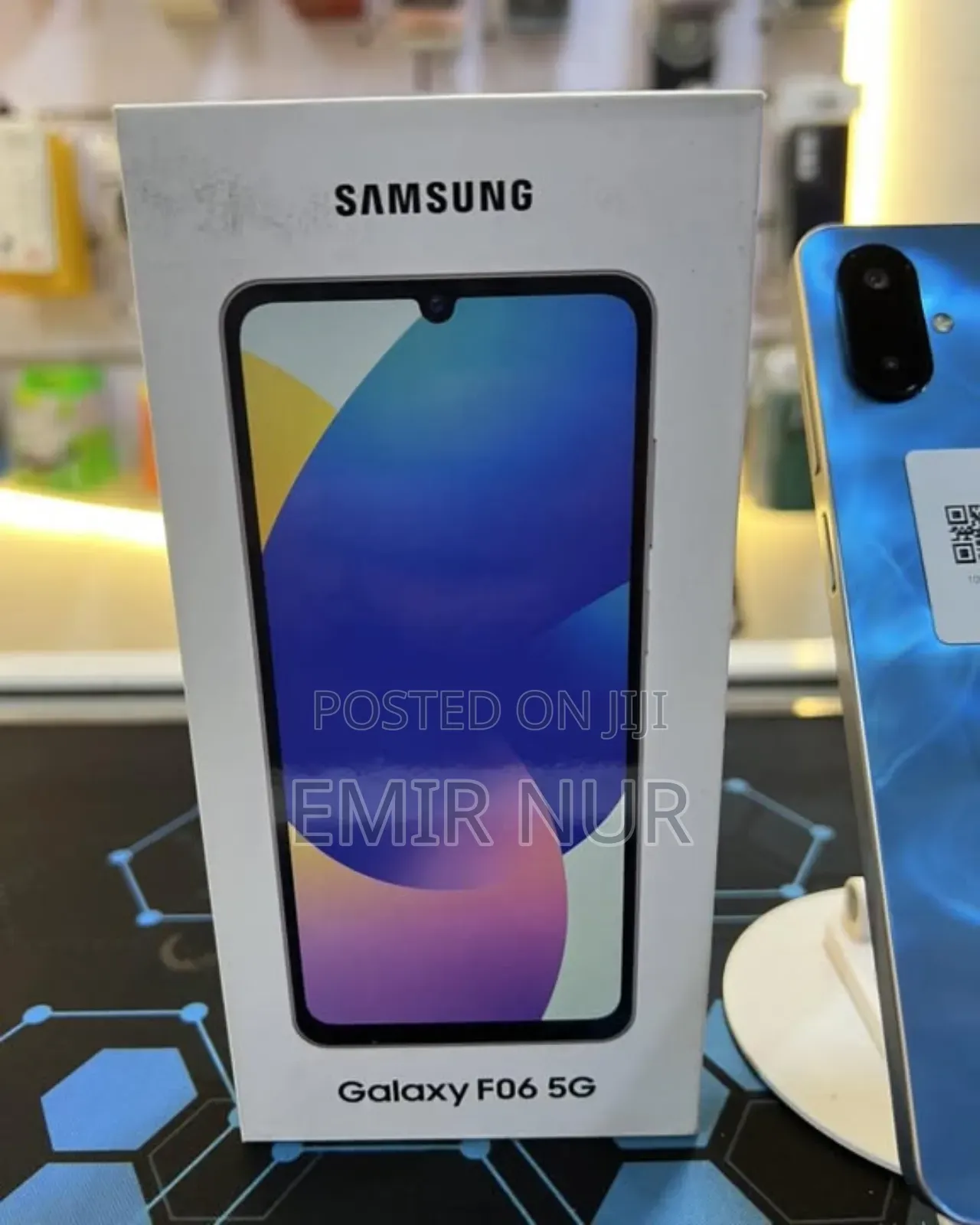 New Samsung Galaxy F05 64 GB