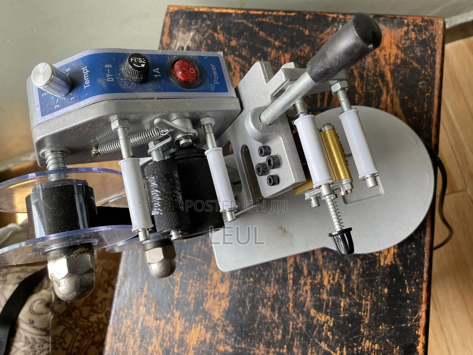 Expired Date Printer