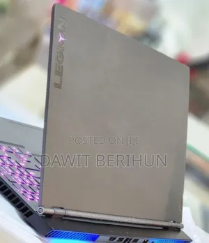 New Laptop Lenovo Legion 5 16GB Intel Core I7 SSD 1T