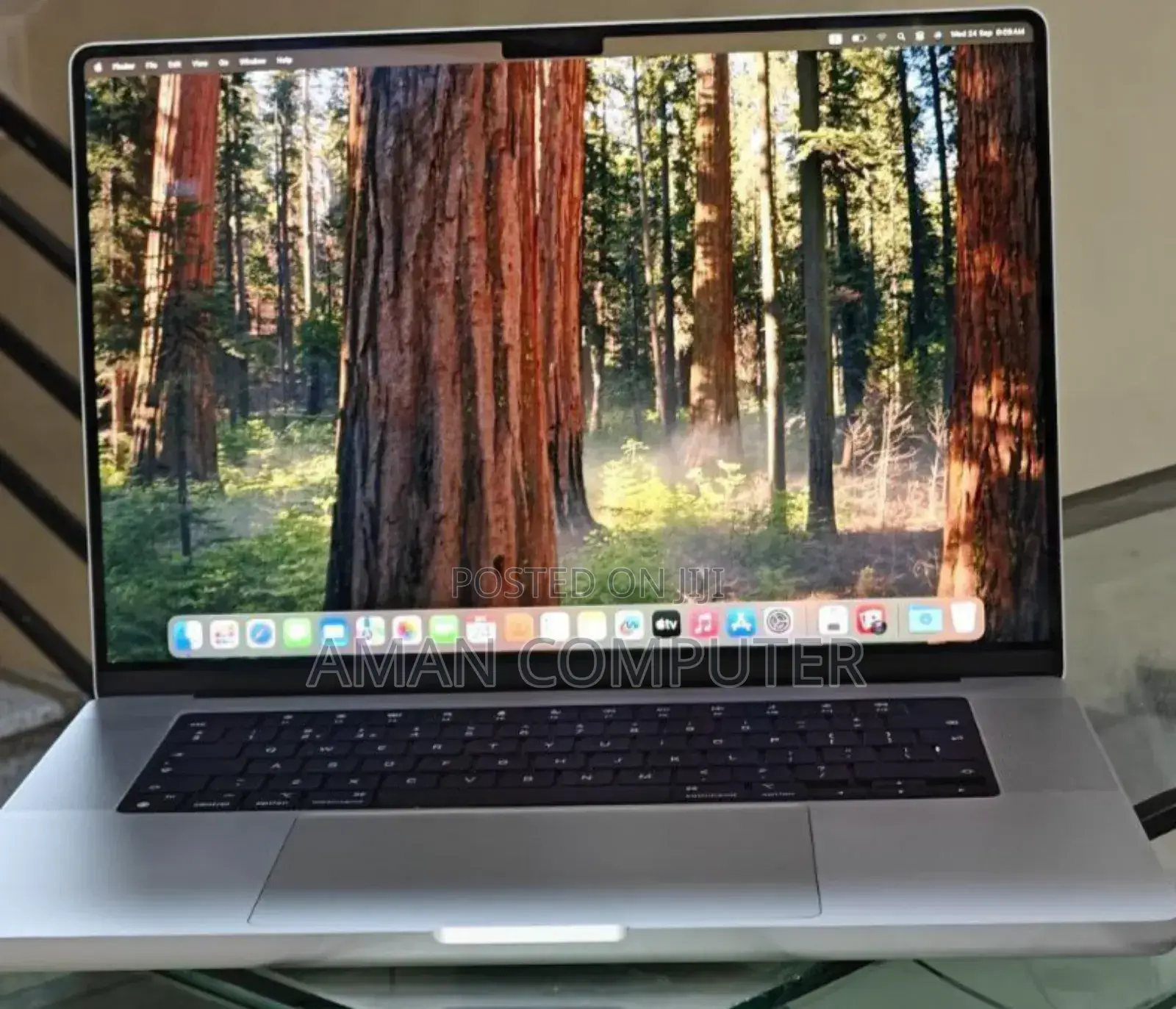 New Laptop Apple MacBook Pro M1 16GB Apple M1 Pro SSD 1T
