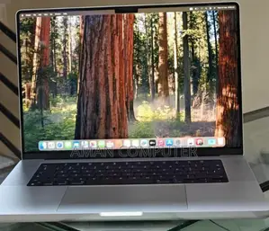 New Laptop Apple MacBook Pro M1 16GB Apple M1 Pro SSD 1T