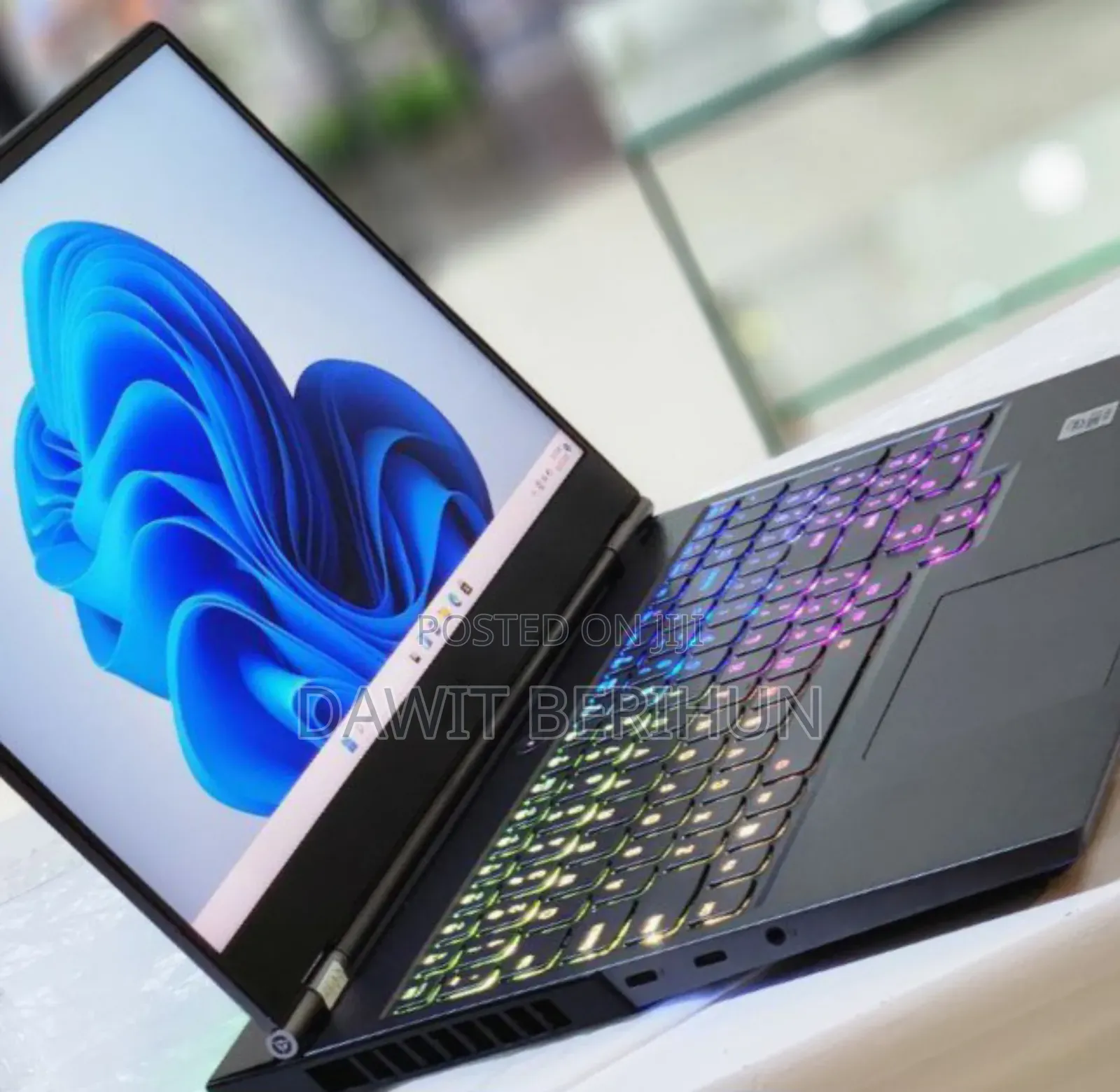 New Laptop Lenovo Legion 5 16GB Intel Core I7 SSD 1T