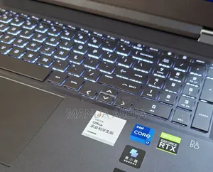 New Laptop HP Victus 16 16GB Intel Core I7 SSD 512GB