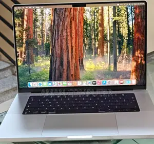 New Laptop Apple MacBook Pro M1 16GB Apple M1 Pro SSD 1T