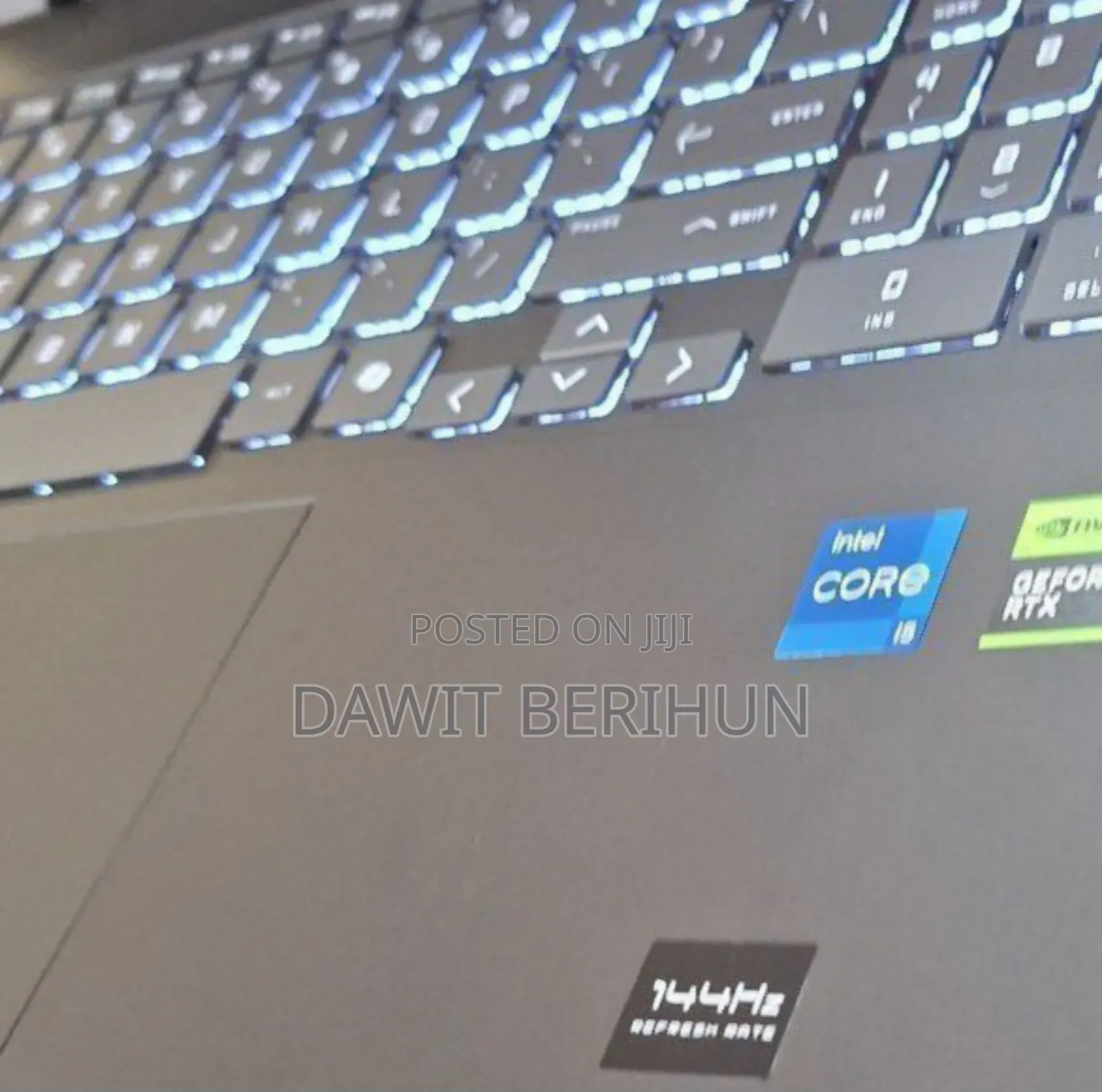 New Laptop HP Victus 15 8GB Intel Core I5 SSD 512GB